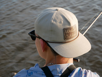 WetLine Outdoors Fishing Hat