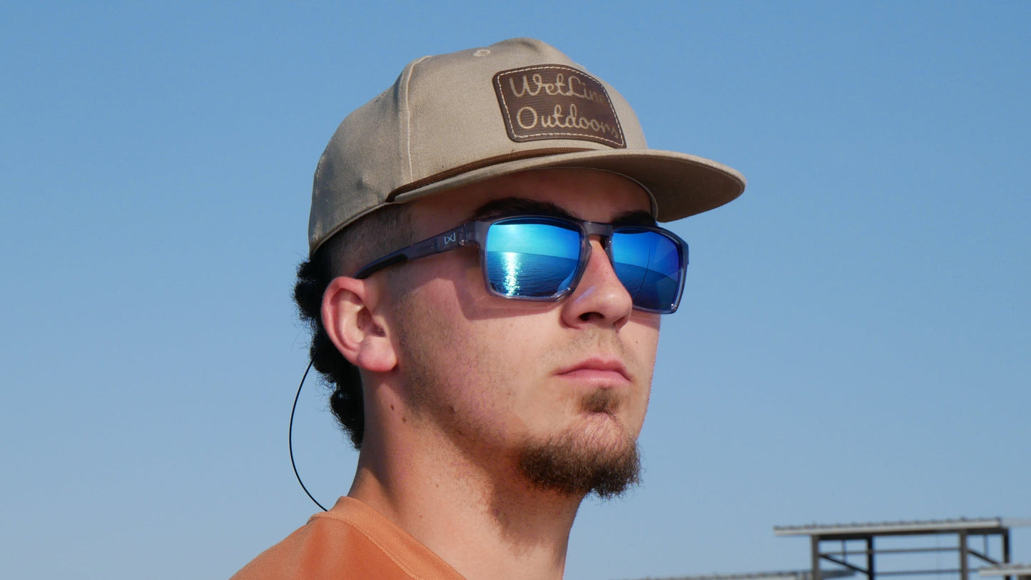 WetLine Outdoors Fishing Hat